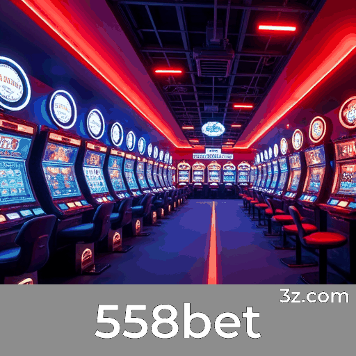 558bet: Seu Cassino Online Seguro e Profissional